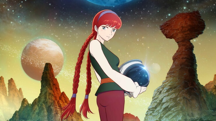 «Феникс: Эдем17» — анонс и трейлеры аниме по классической манге Осаму Тэдзуки | КГ-Портал