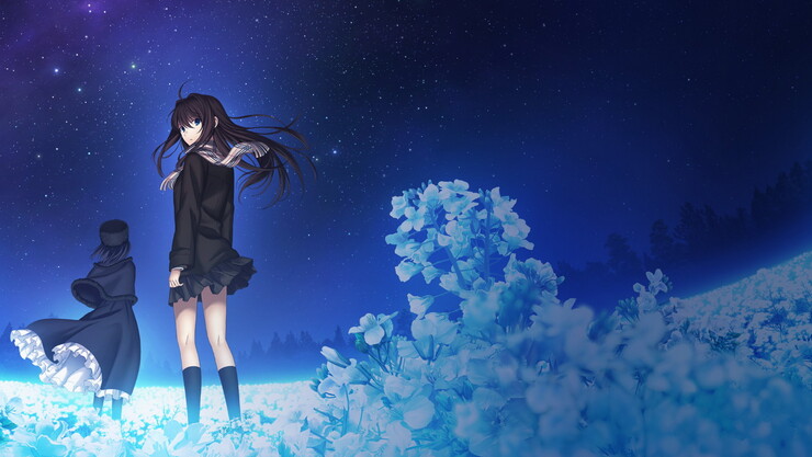 «Ведьмина ночь» — анонс аниме-фильма по визуальной новелле от Type-Moon | КГ-Портал