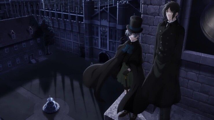 «Чёрный дворецкий» — анонс четвёртого сезона аниме про юного лорда и его демонического слугу | КГ-Портал