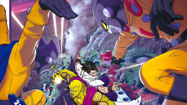 Аниме-фильм «Драгон Болл Супер: Супергерой» получил новую дату выхода в японский прокат | КГ-Портал