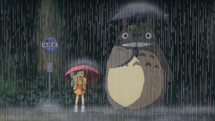 Японские зрители выбрали свои любимые работы студии Ghibli | КГ-Портал