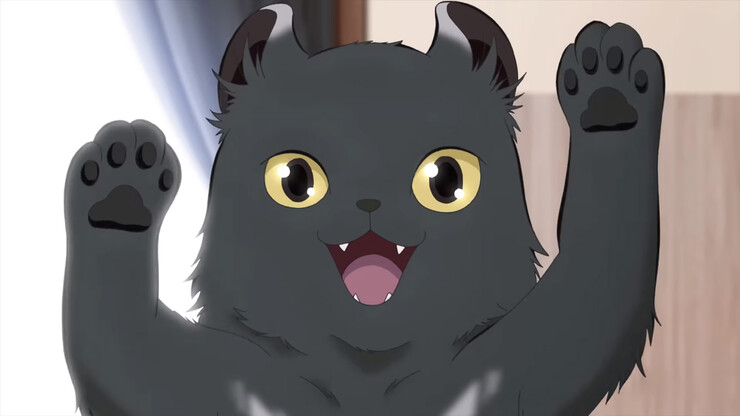 «Слишком милый кризис» — дата премьеры аниме про инопланетное вторжение, провалившееся из-за котиков и милоты | КГ-Портал