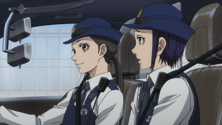 «Девушки из кобан наносят ответный удар» — новый трейлер и дата выхода комедийного аниме о необычном отделении полиции | КГ-Портал