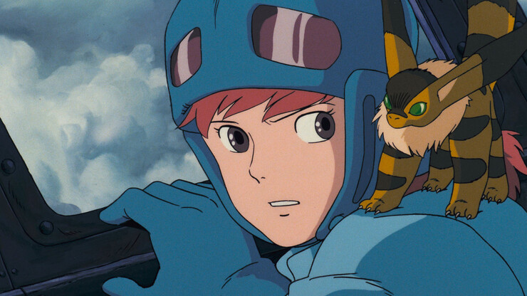 «Навсикая из Долины ветров» возглавила топ фильмов студии Ghibli, продолжение которых хотели бы увидеть японские зрители | КГ-Портал
