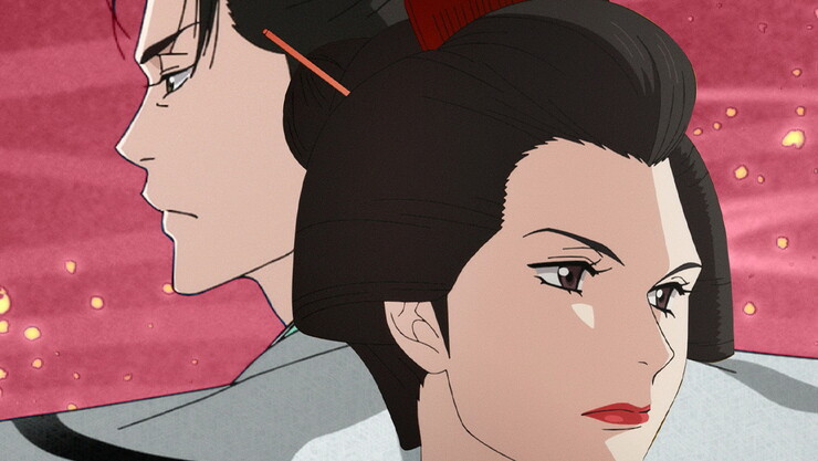 «Ооку: Внутренние покои» — трейлер и дата выхода аниме про реверс-гарем в сеттинге альтернативной средневековой Японии | КГ-Портал
