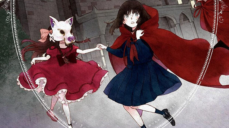 «Одинокий замок в зеркале» — анонс аниме о проблемных подростках и замке с подвохом | КГ-Портал