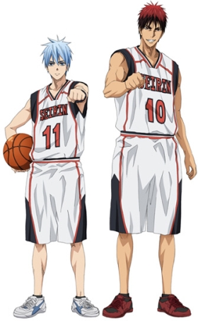 Баскетбол Куроко OVA